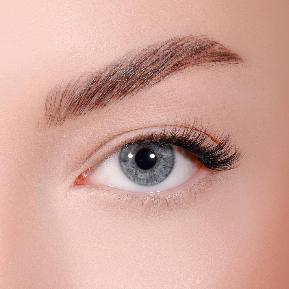 Lolas Lashes Demi Flare Pre-Glued Half Lashes