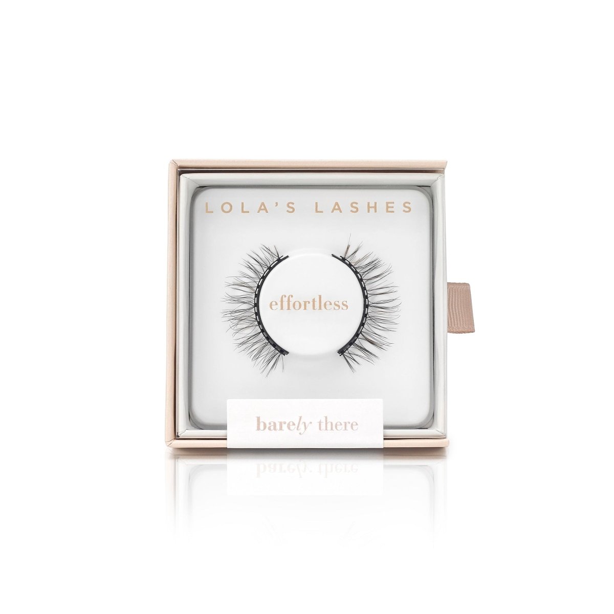 lolas lashes Effortless Magnetic Eyelashes