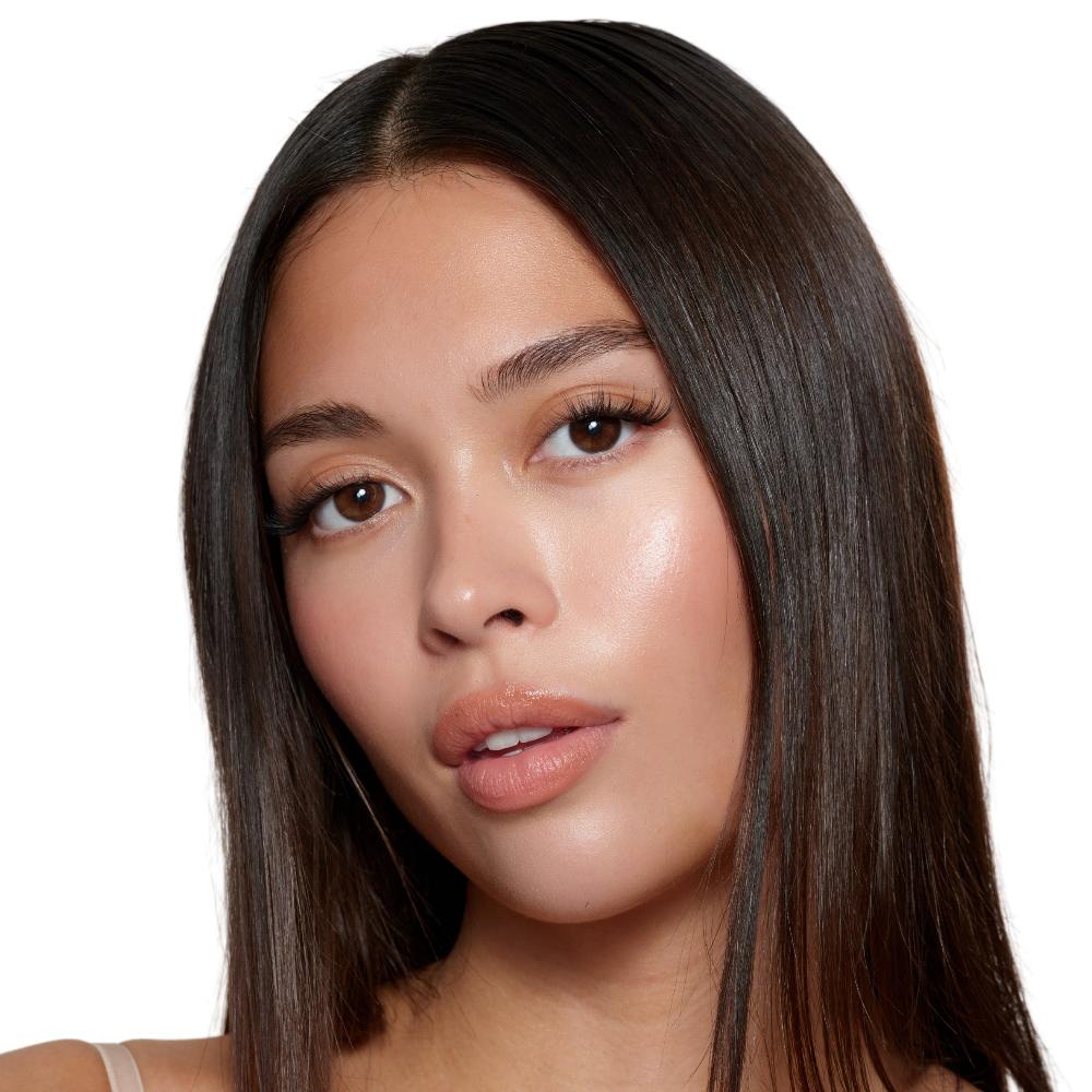 Lolas Lashes Feathered Flare Pre-Glued Half Lashes