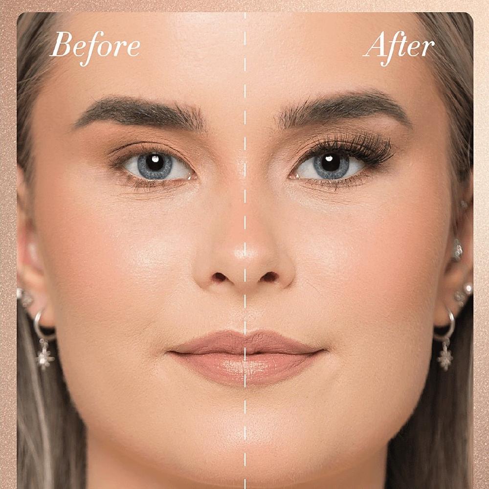 Lolas Lashes Flirt Half Lashes