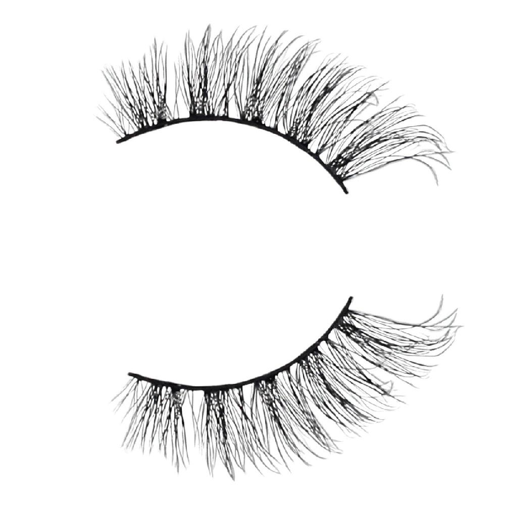 Lolas Lashes Flirt Half Lashes