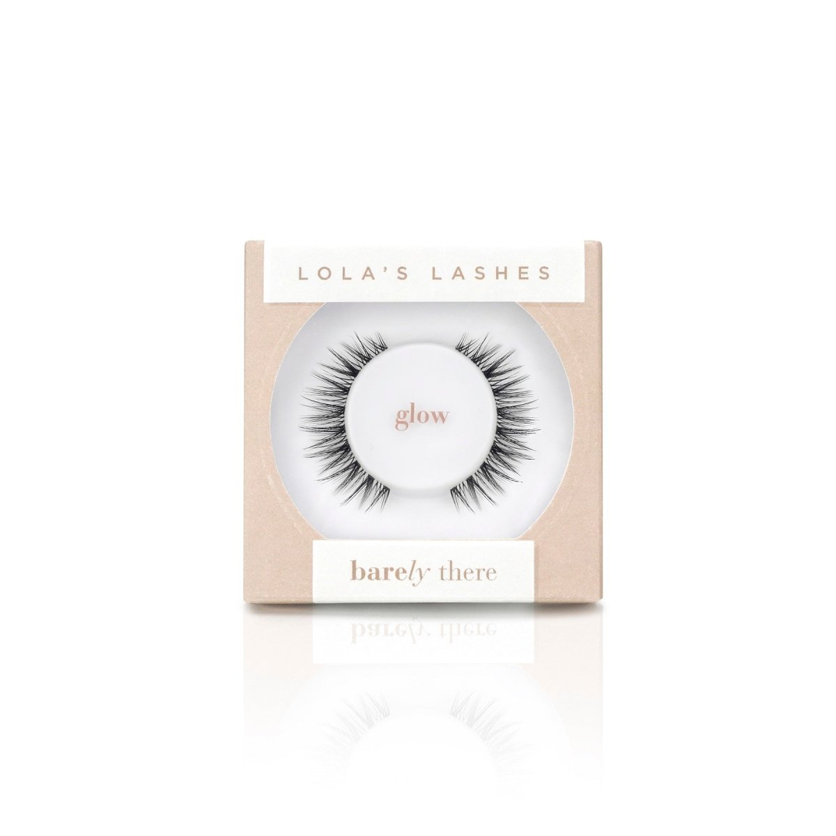 lolas lashes Glow Strip Lashes