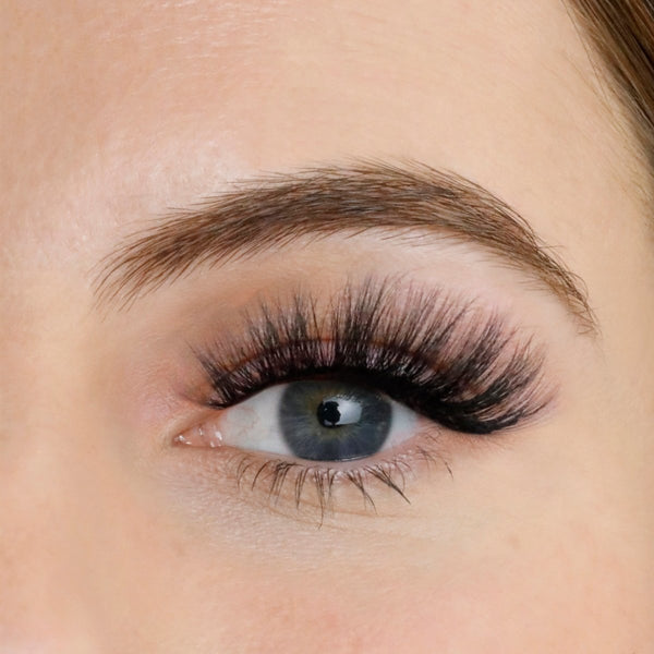 Lolas Lashes GRWM Vegan Mink Strip Lashes