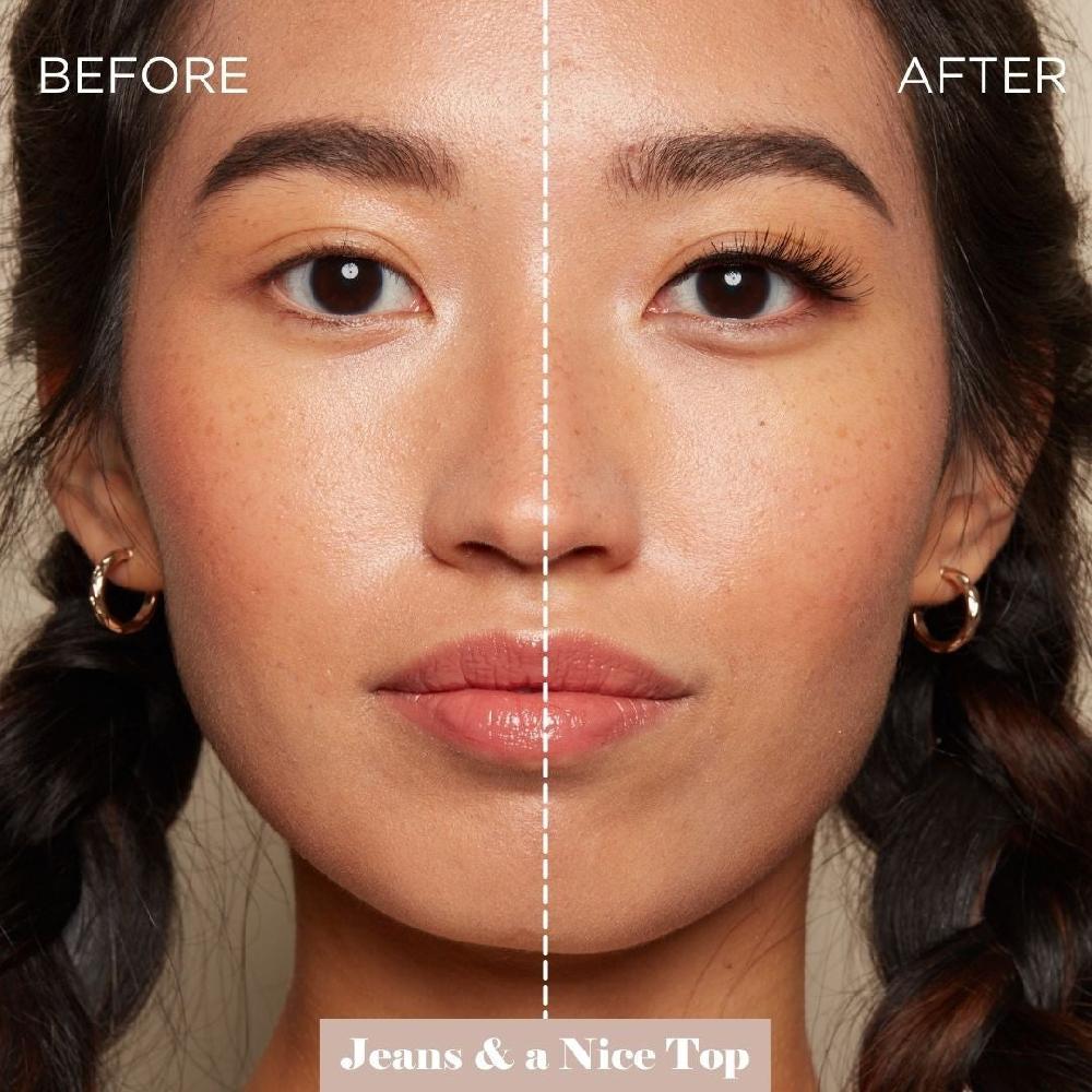 Lolas Lashes Jeans & A Nice Top Strip Lashes