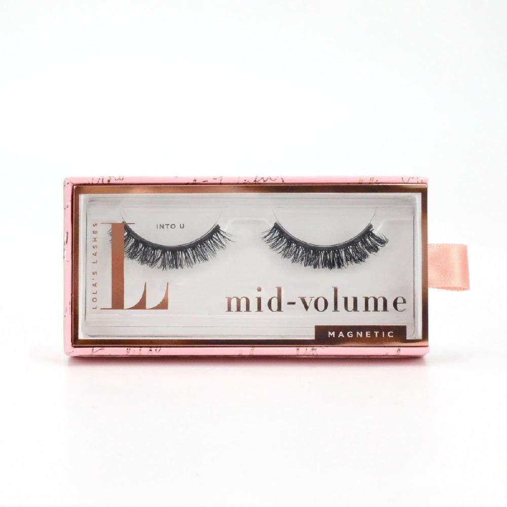 lolas lashes L.W.I Into U Russian Magnetic Lashes