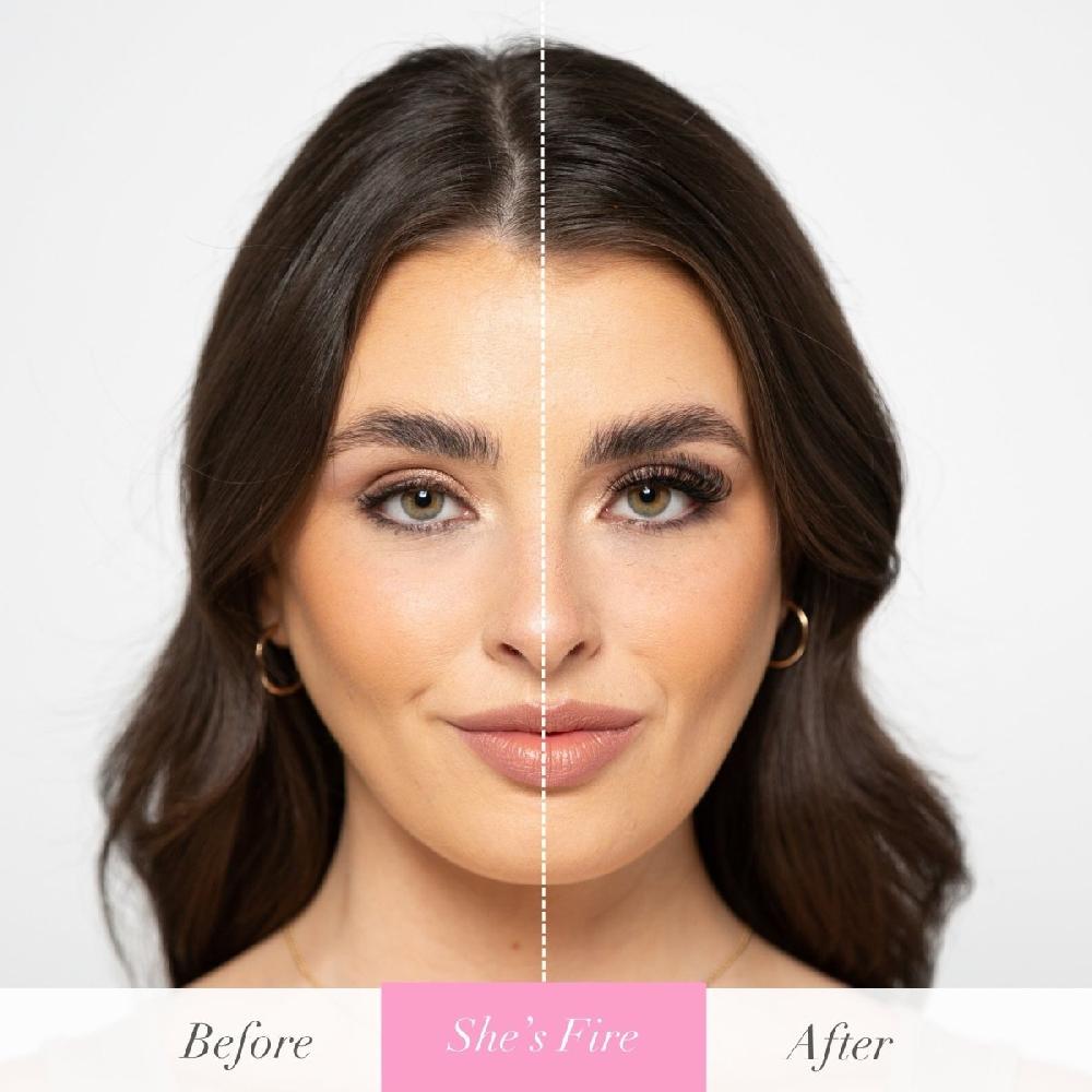 Lolas Lashes L.W.I She's Fire Russian Strip Lashes