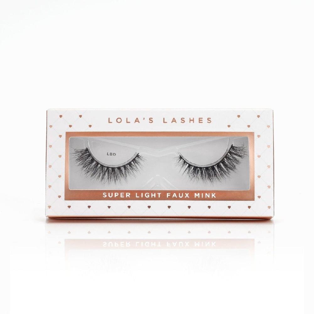 lolas lashes LBD Strip Lashes