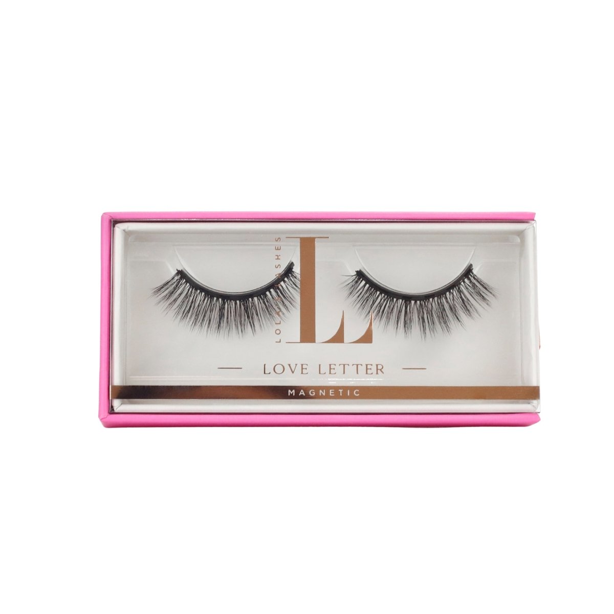 lolas lashes Love Letter Magnetic Lashes