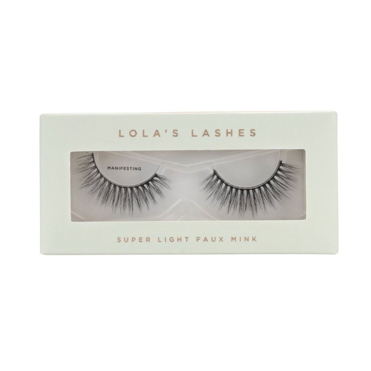 lolas lashes Manifesting Strip Lashes