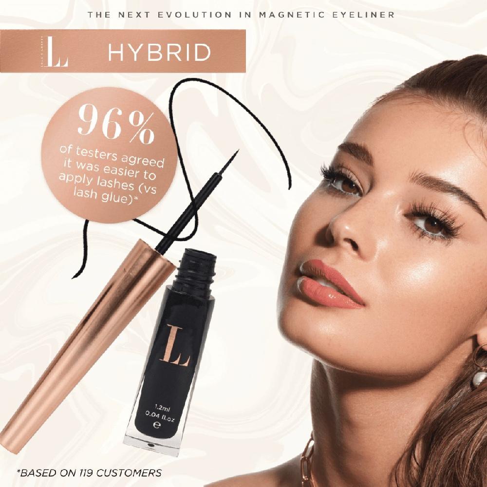 Lolas Lashes Natural Mystery Magnetic Bundle