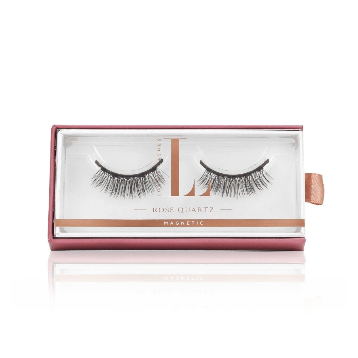 lolas lashes Rose Quartz Magnetic Lashes