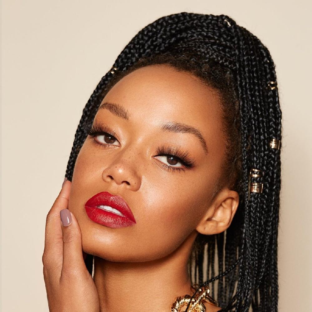 Lolas Lashes Ruby Strip Lashes