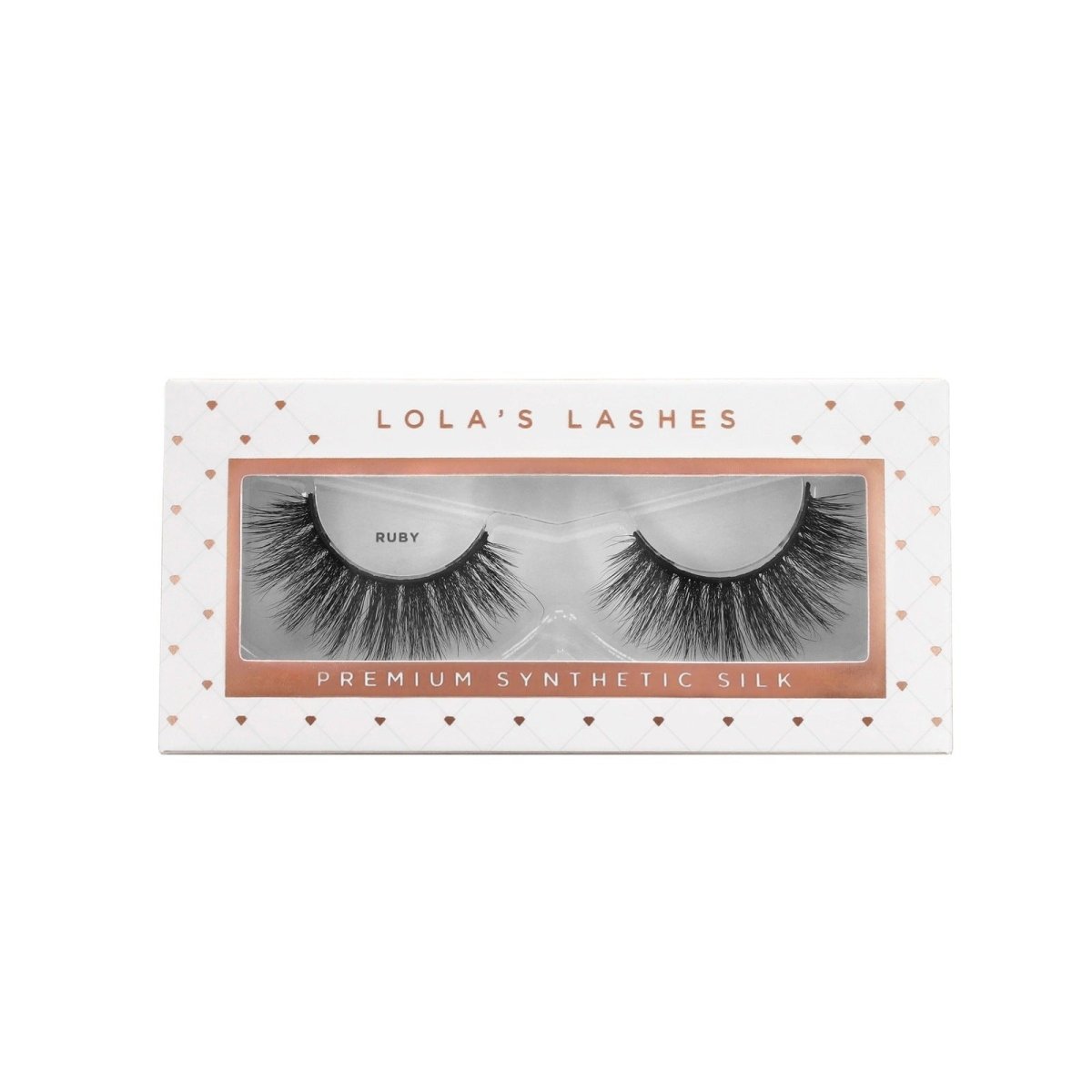 lolas lashes Ruby Strip Lashes