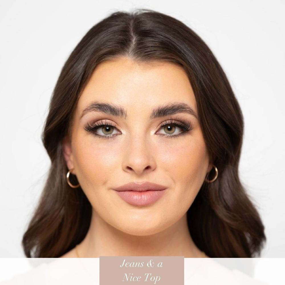 Lolas Lashes Super Naturals Flick & Stick Lash Set