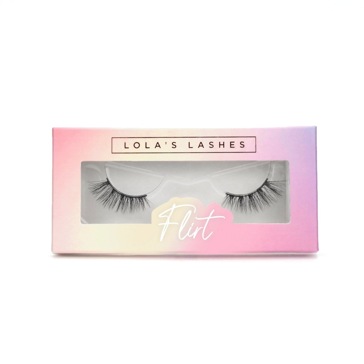 Lolas Lashes Sweet Heart Half Strip Lash Set