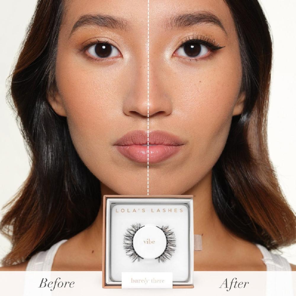 Lolas Lashes Vibe Magnetic Eyelashes