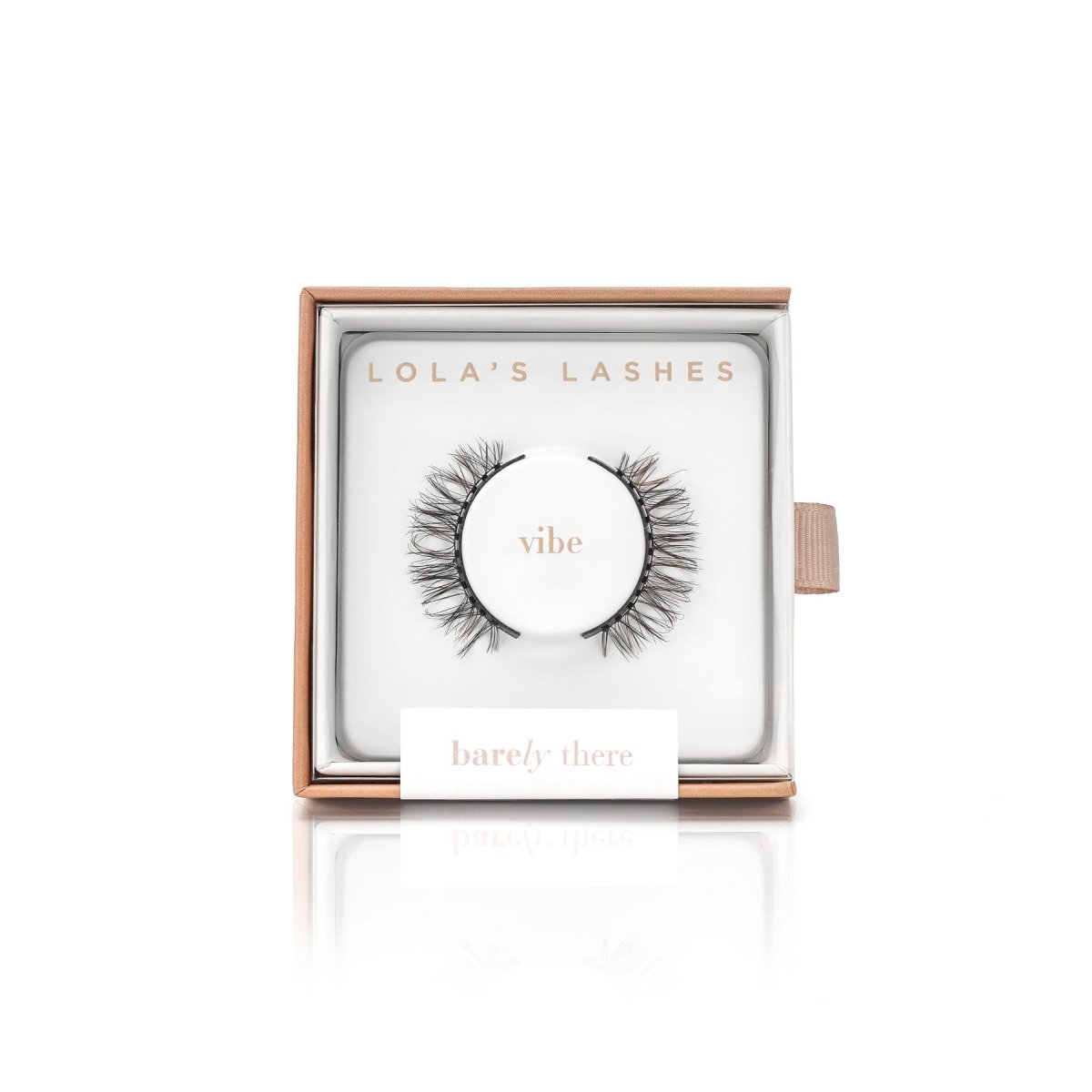 lolas lashes Vibe Magnetic Eyelashes
