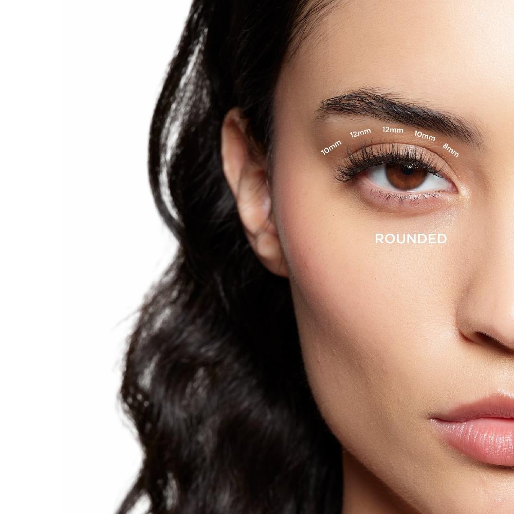 Lolas Lashes Mascara Classic Mixed Length DIY Cluster Lashes