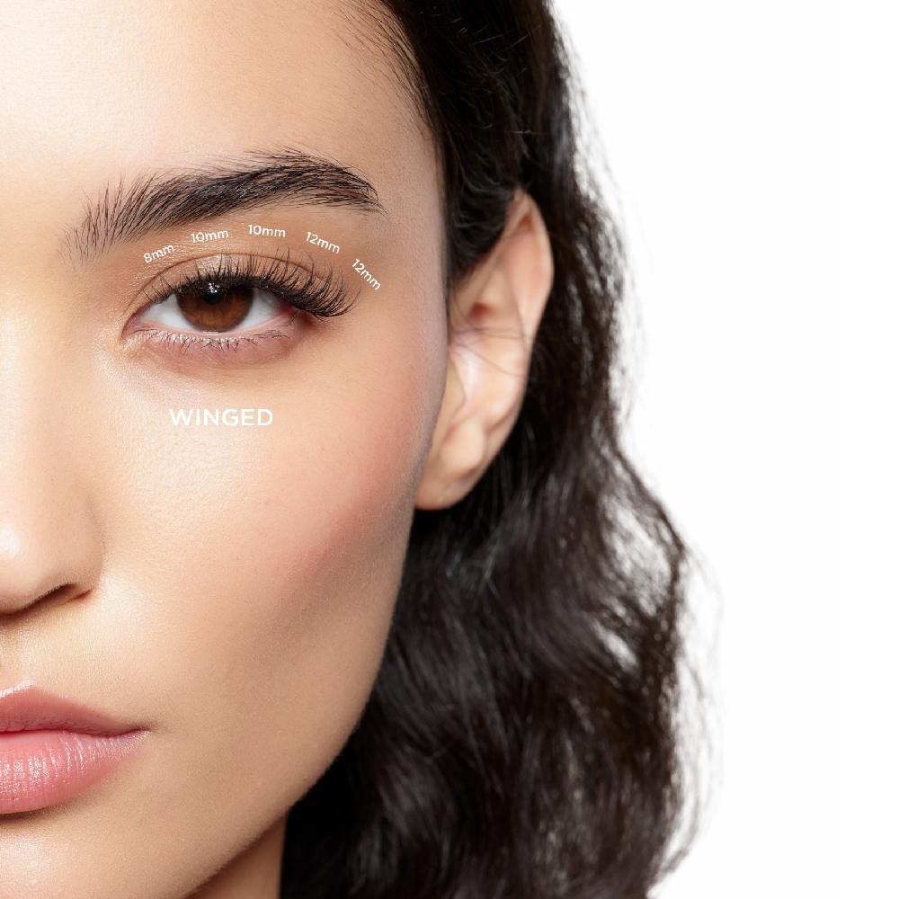 Lolas Lashes Mascara Classic Mixed Length DIY Cluster Lashes