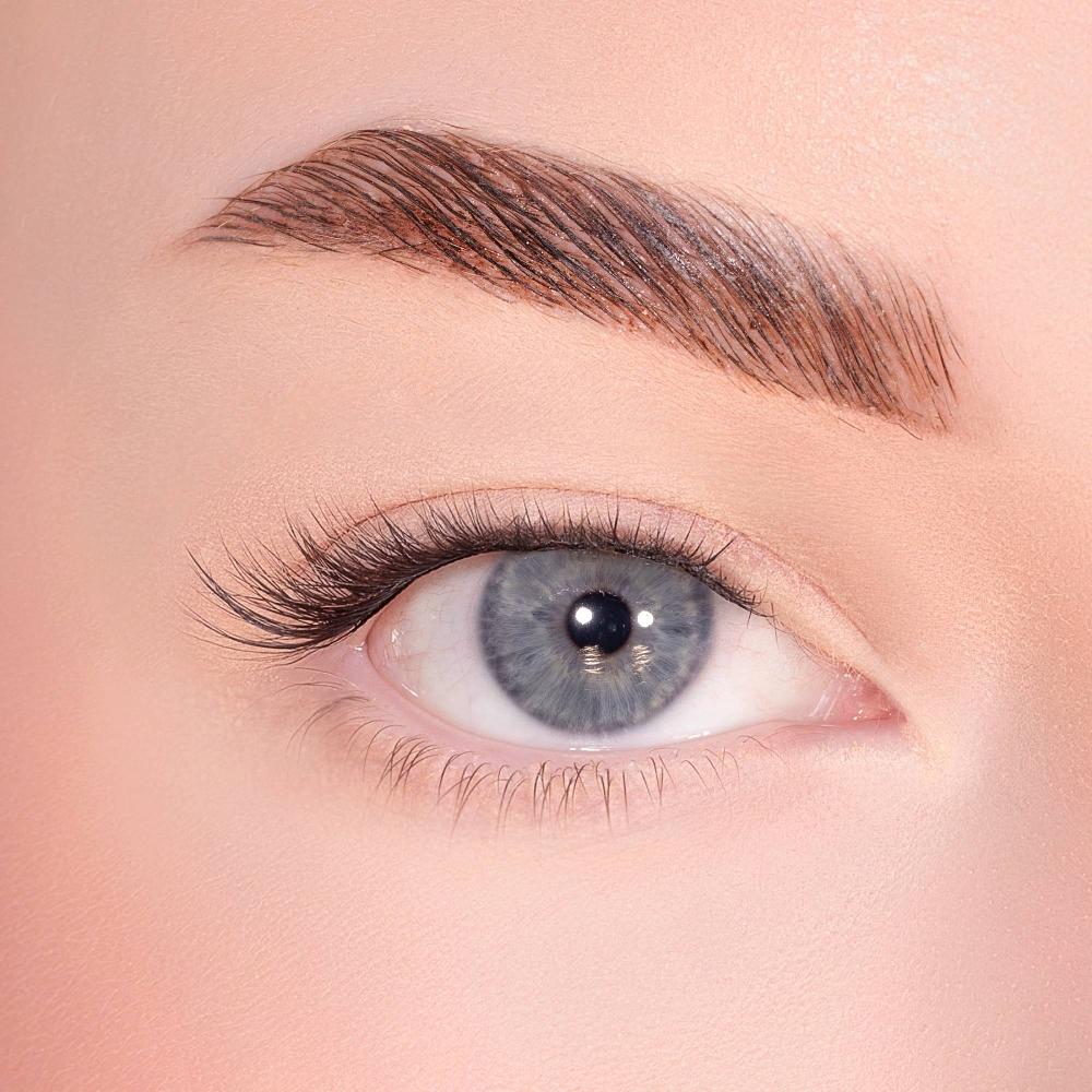 Lolas Lashes Petite Natural Pre-mapped Pre-Glued Lashes Set