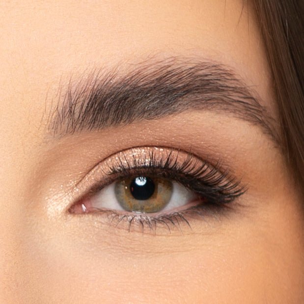 Lolas Lashes Rose Quartz Hybrid Magnetic Lash & Liner Kit