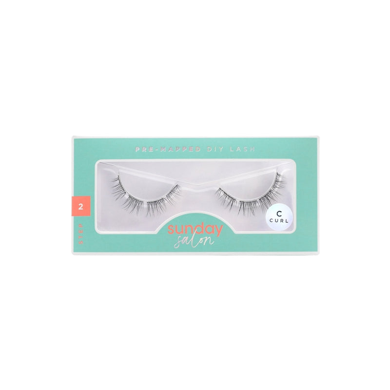 lolas lashes Short Classic Pre-mapped Cluster Lashes