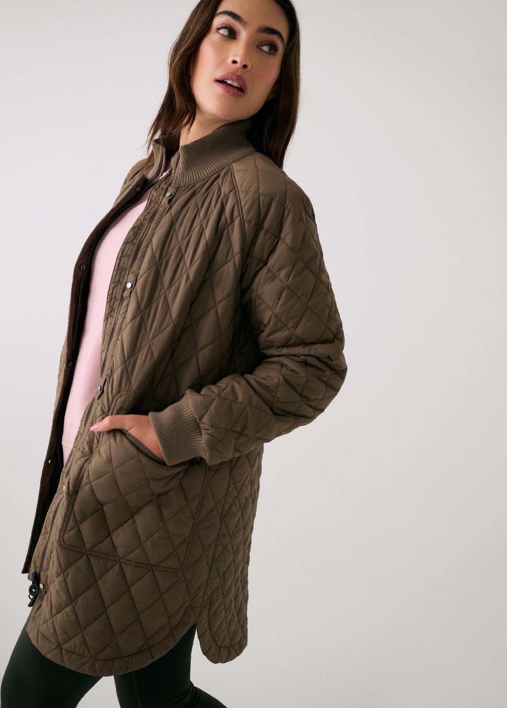 Lole 3/4 Bomber Jacket