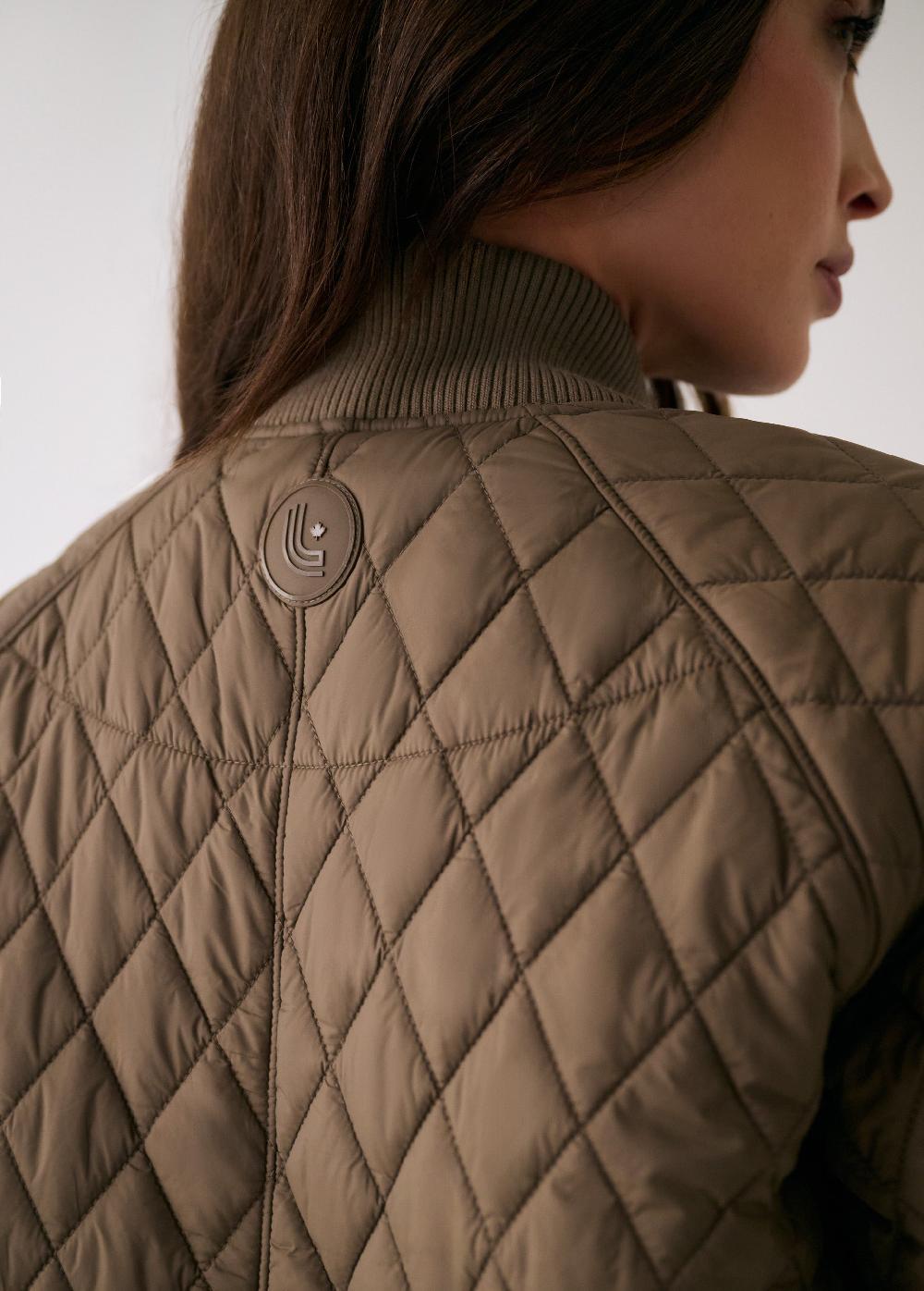 Lole 3/4 Bomber Jacket