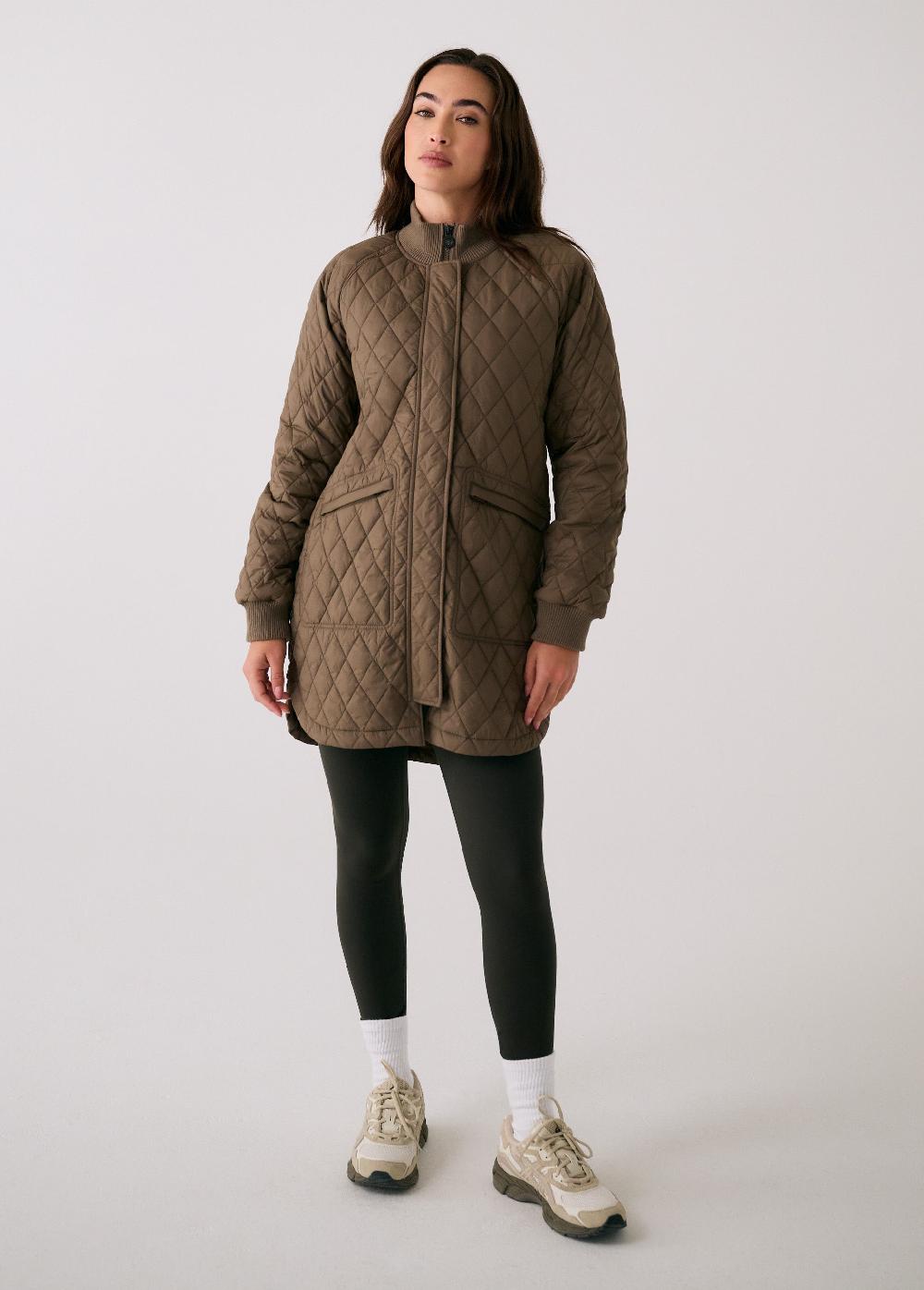 lole 3/4 Bomber Jacket