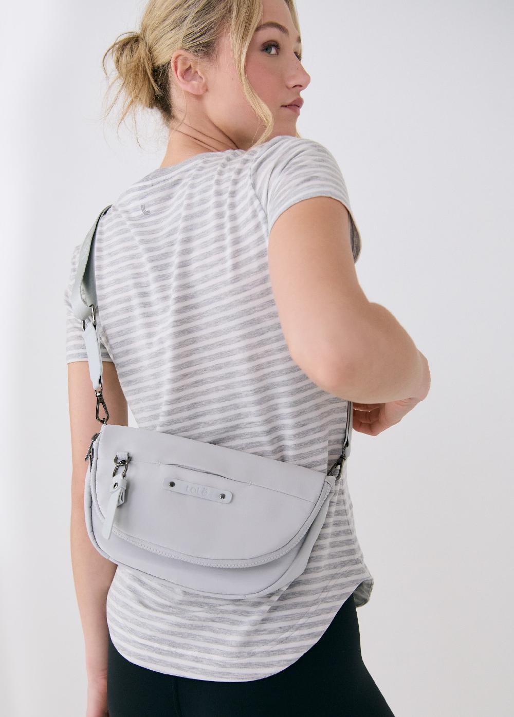 lole Acadie Crossbody Flap Bag