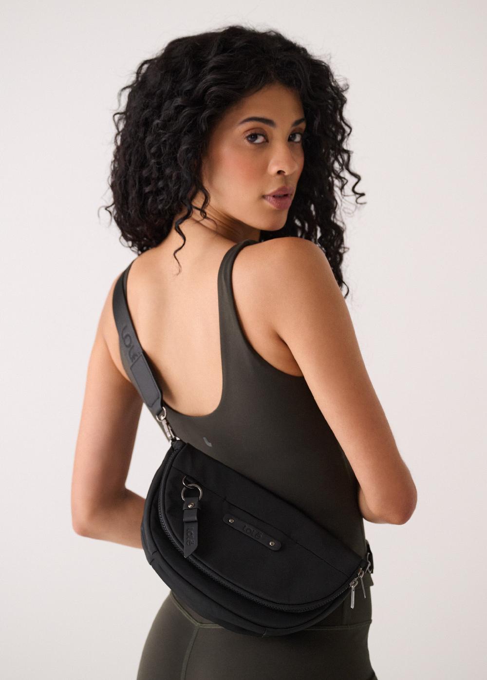 lole Acadie Flap Crossbody Bag