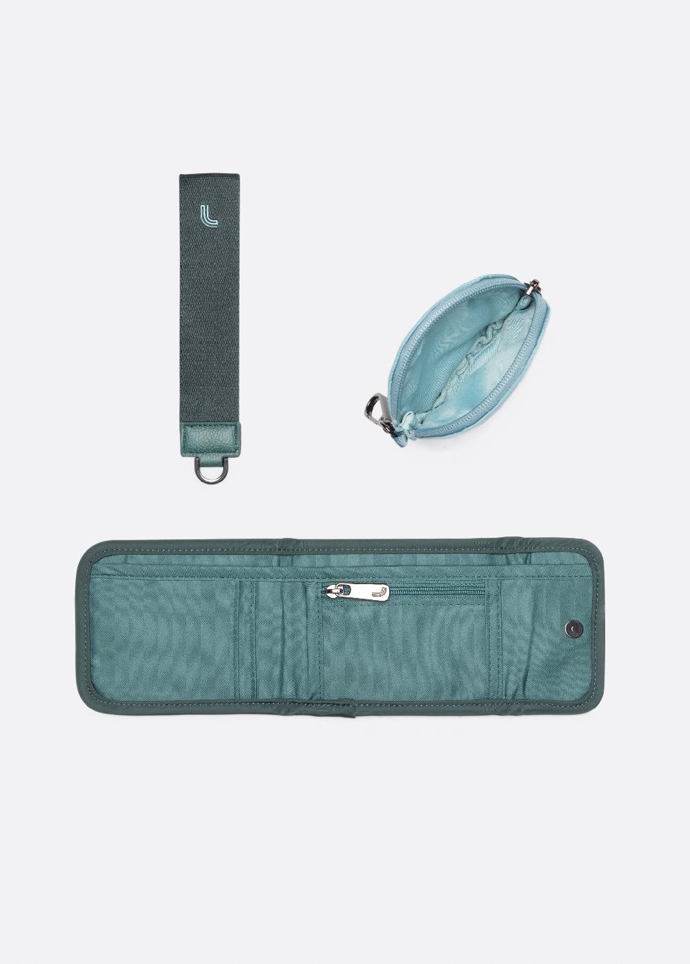 Lole Alesia Double Wristlet Wallet