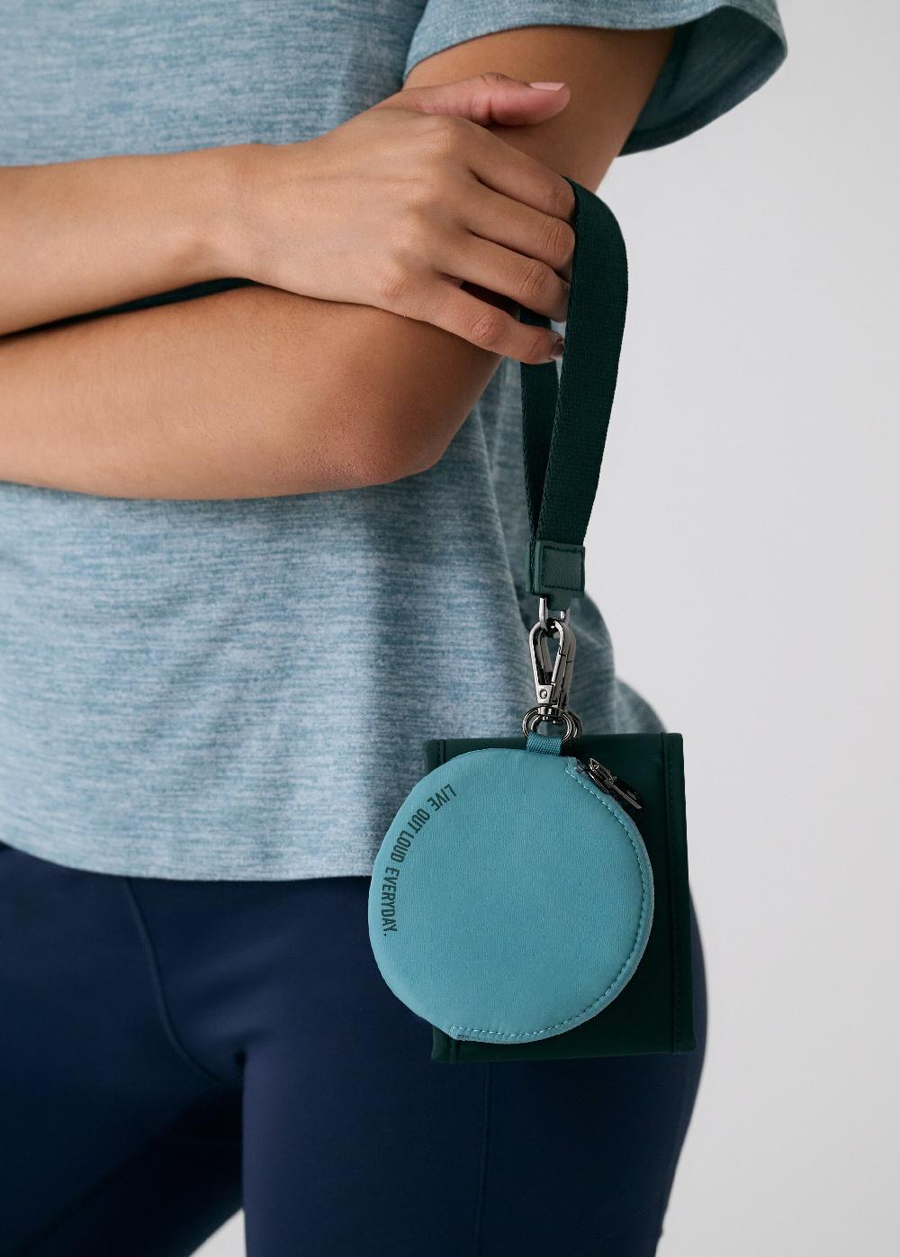 lole Alesia Double Wristlet Wallet