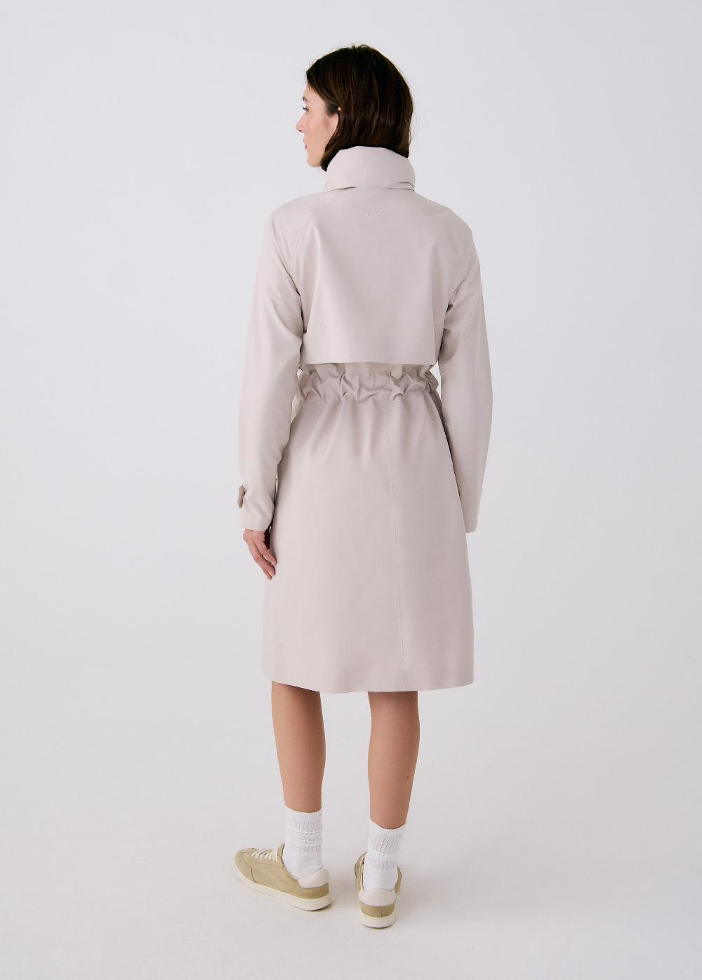 Lole Alizé Rain Trench Coat
