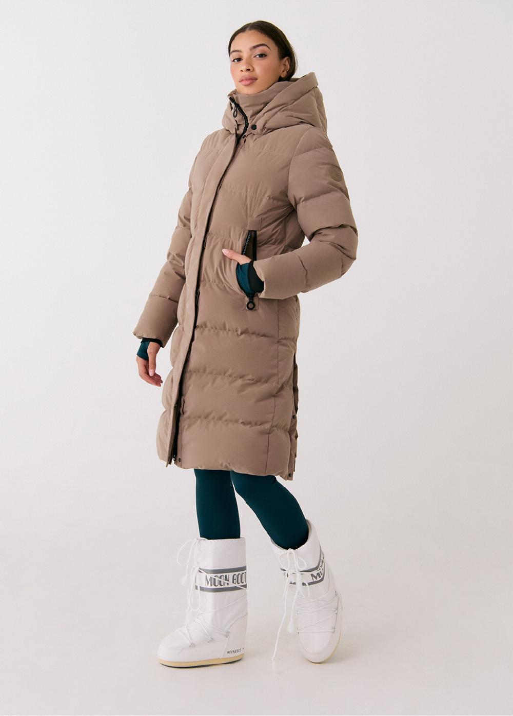 Lole Après Down Winter Jacket