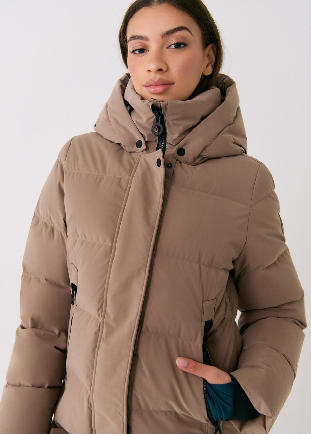Lole Après Down Winter Jacket