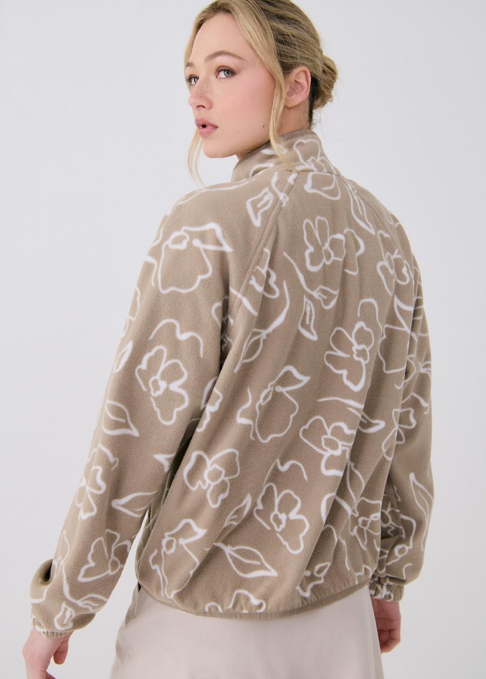 Lole Aura Zipped Sweater