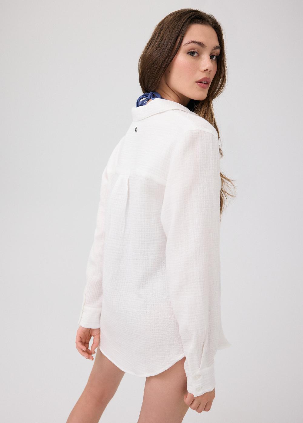 Lole Breezy Button Up Tunic