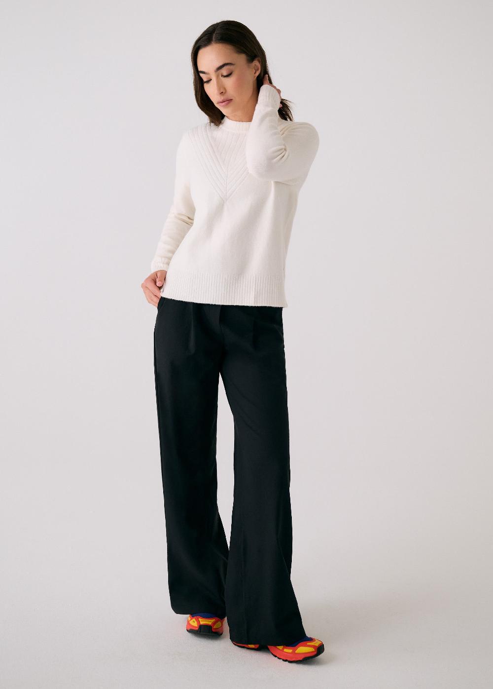 lole Camila Crew Neck Sweater