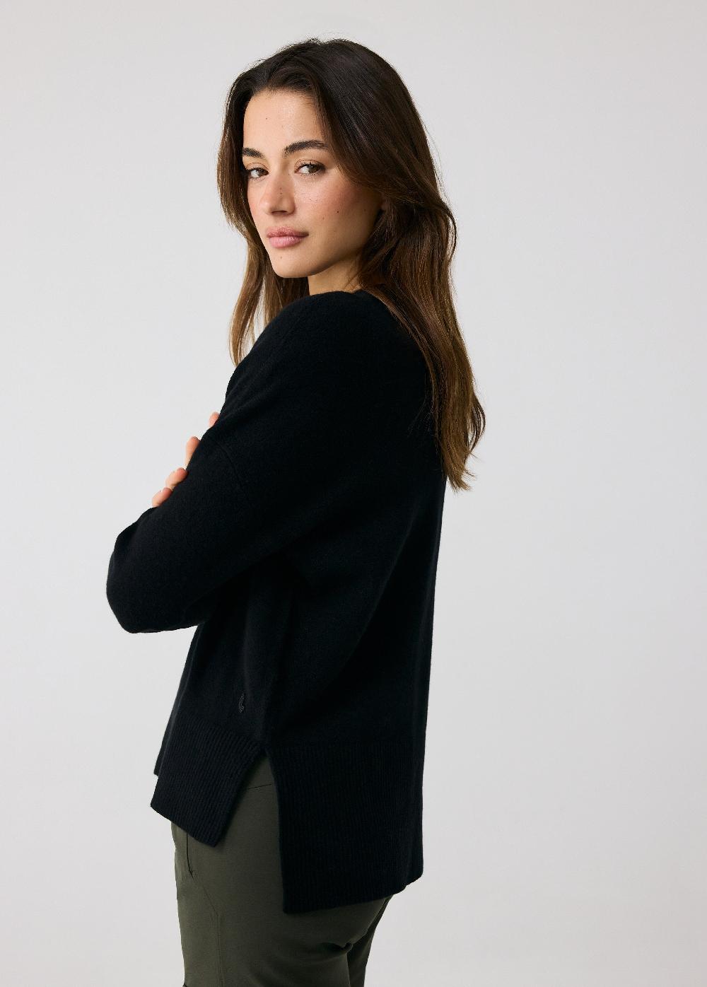 Lole Camille Crew Neck Sweater