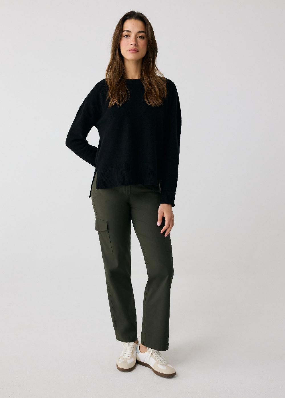 Lole Camille Crew Neck Sweater