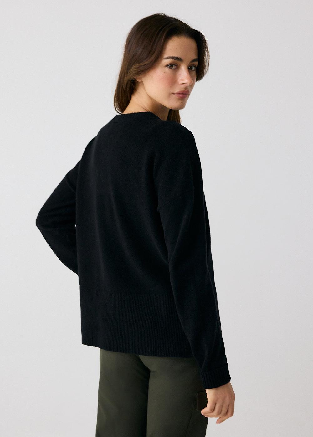 lole Camille Crew Neck Sweater
