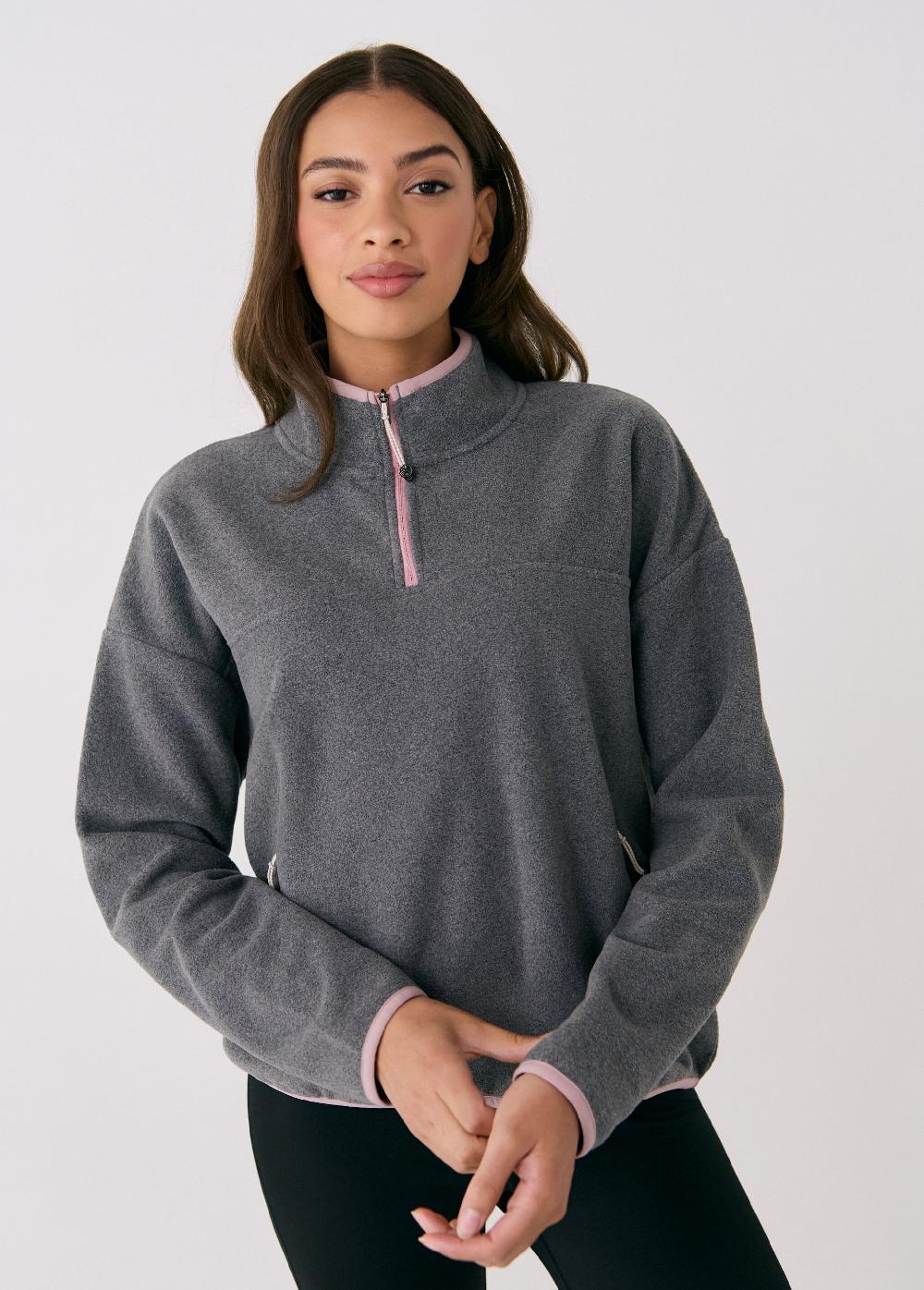Lole Camp Half Zip Top