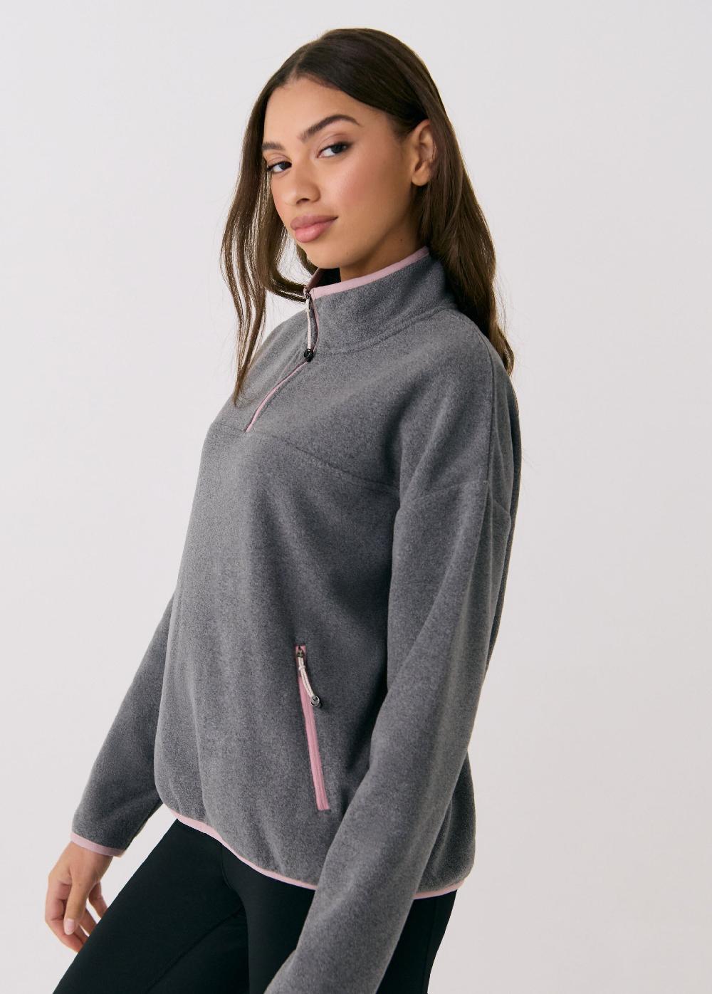 Lole Camp Half Zip Top
