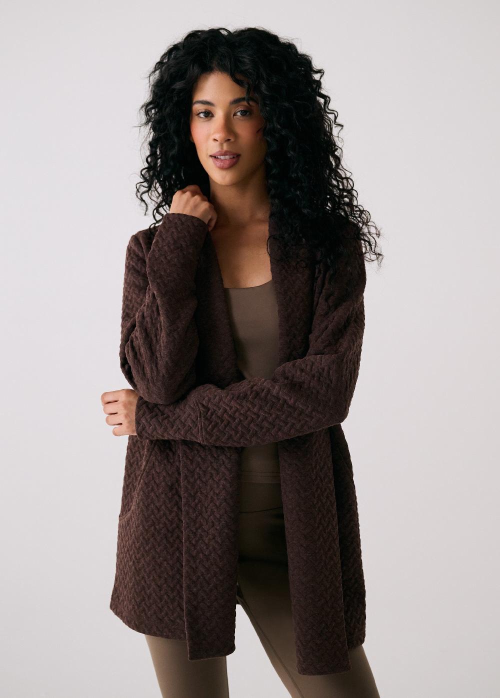 Lole Clover Cardigan