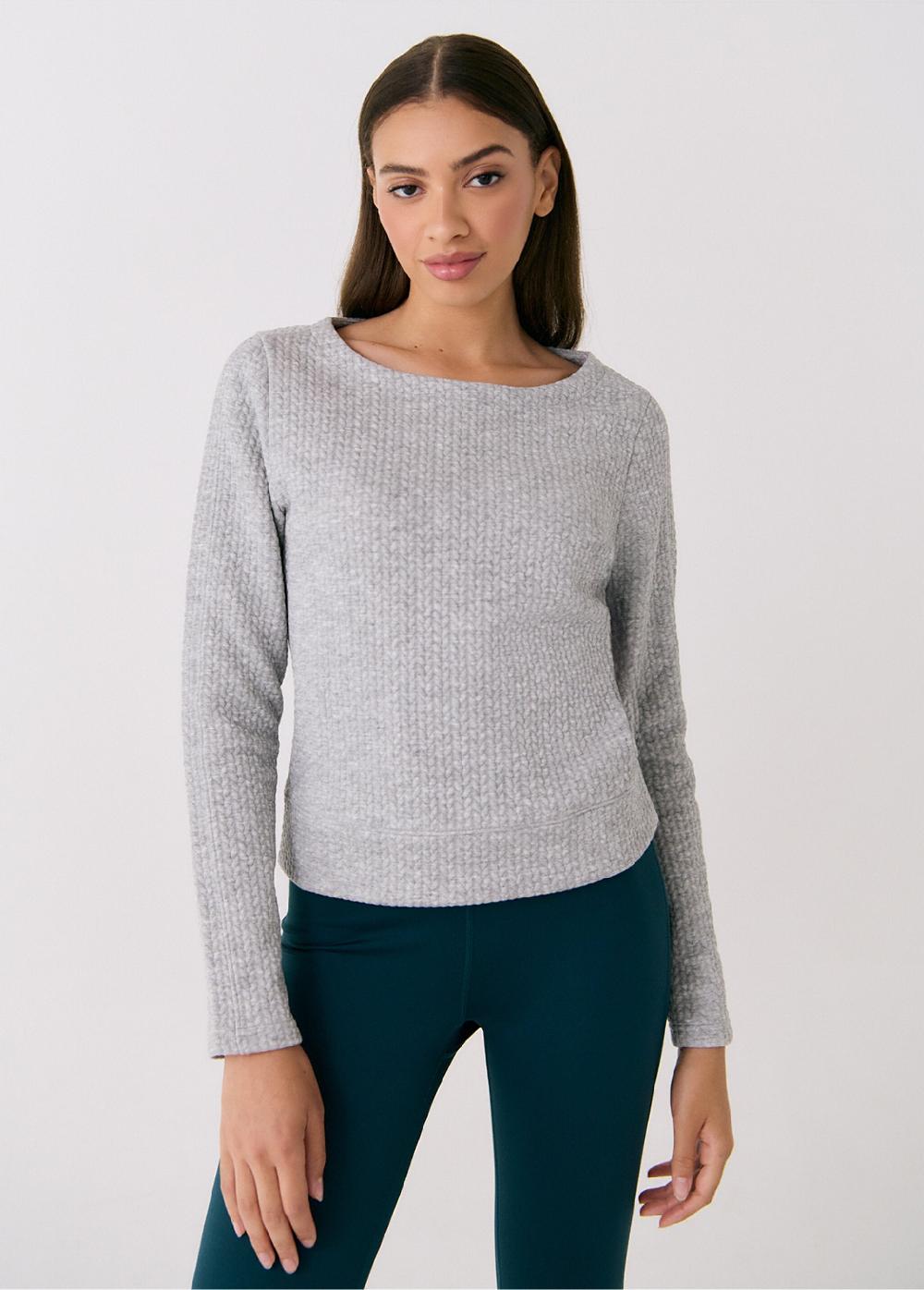 Lole Clover Sweatshirt