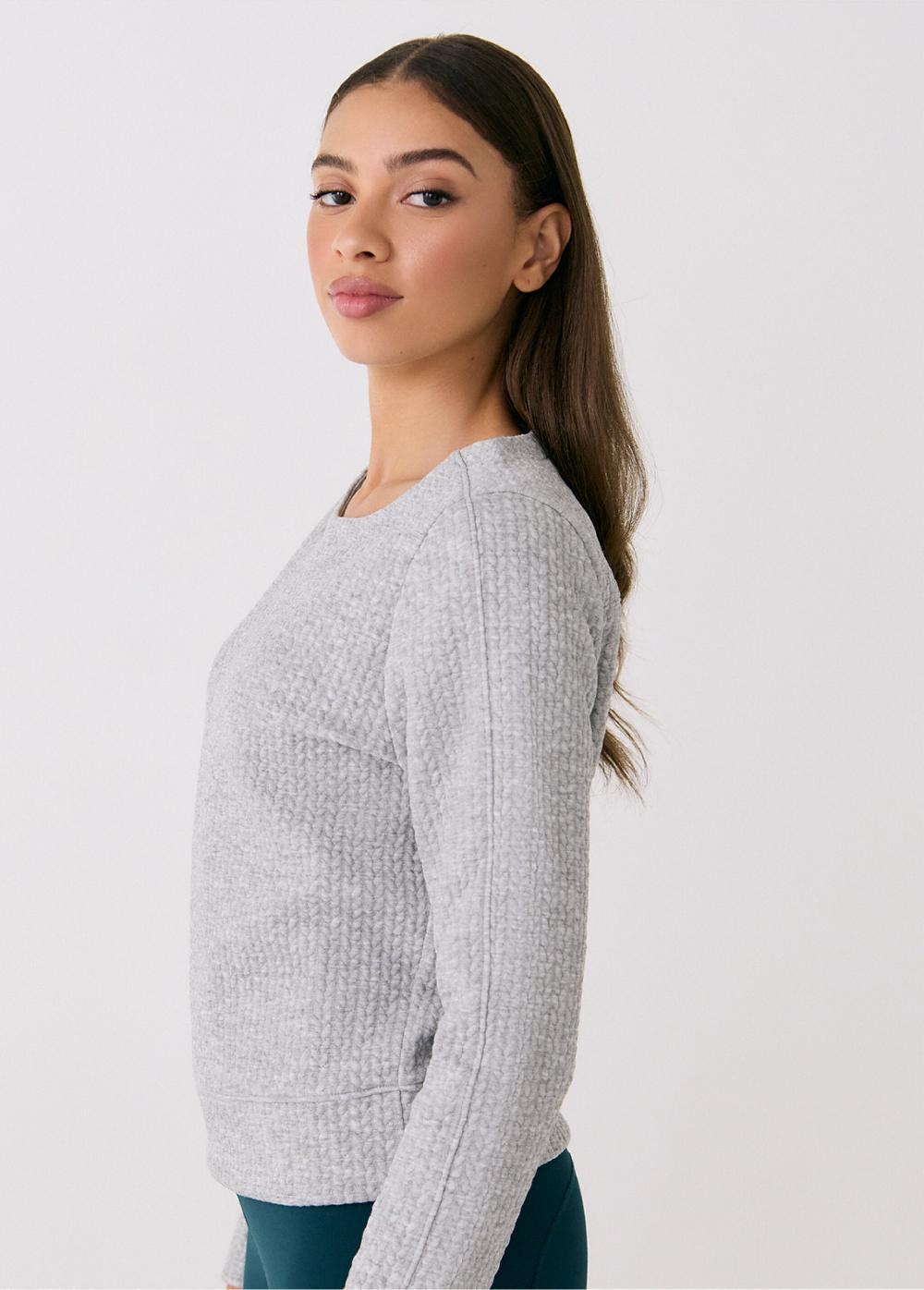 Lole Clover Sweatshirt