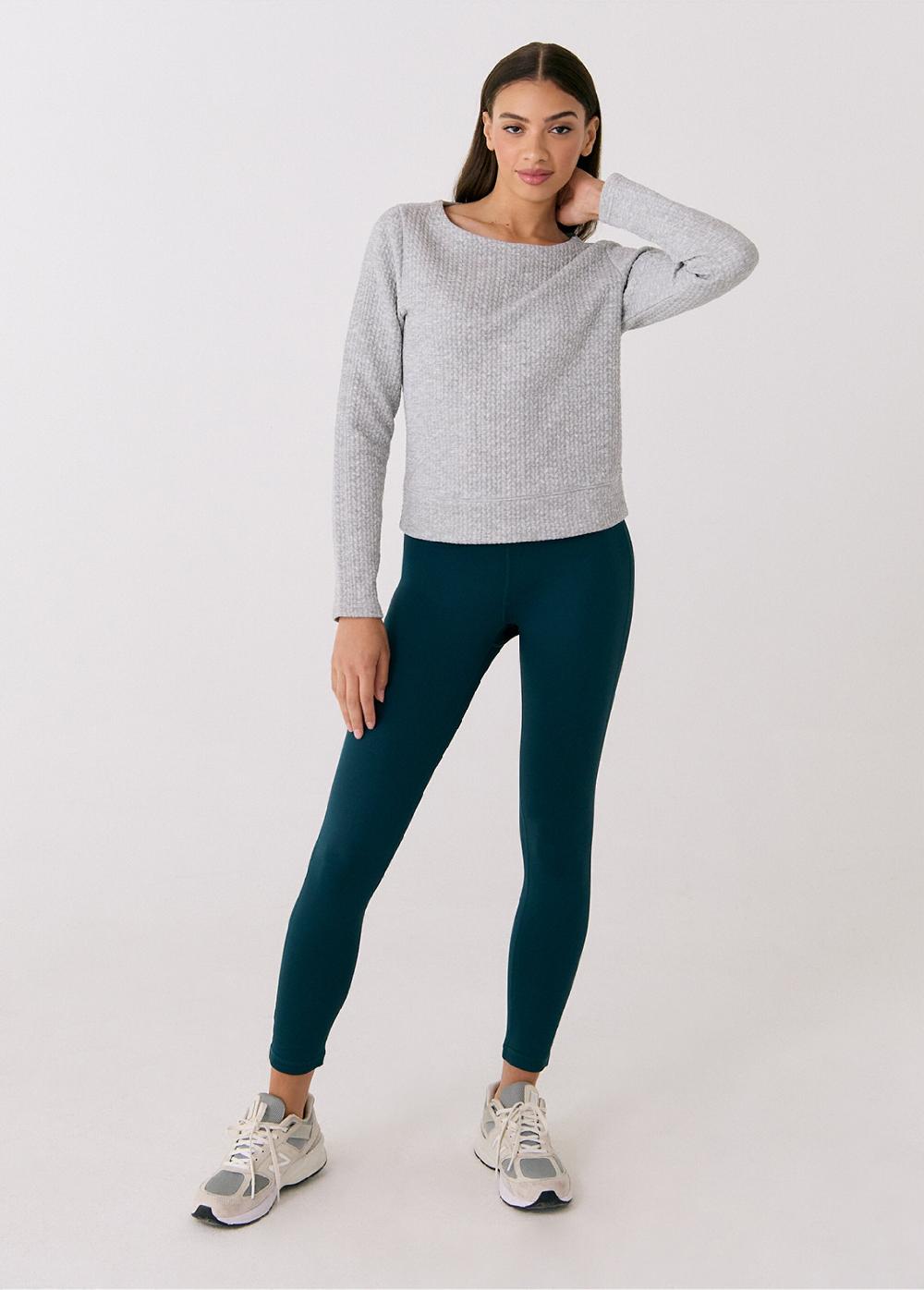 lole Clover Sweatshirt