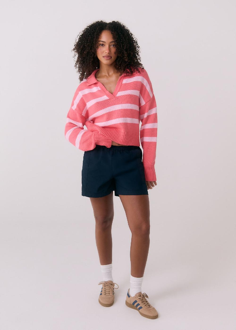 Lole Club Polo Sweater