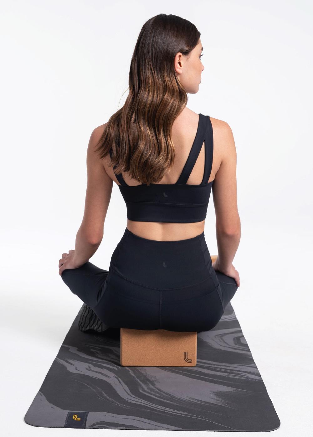 Lole Cork Yoga Block